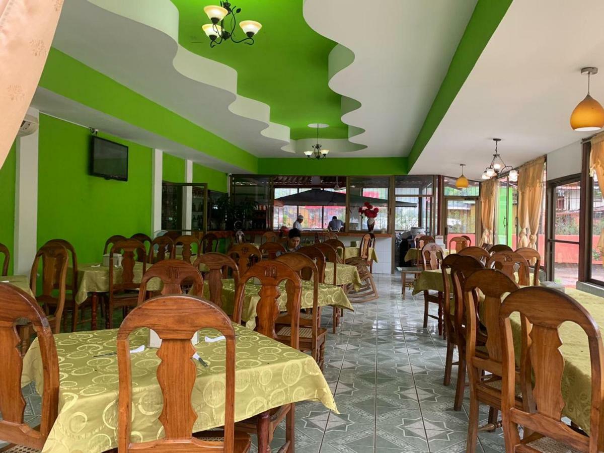 Hotel Restaurante El Principe Rivas Exterior photo