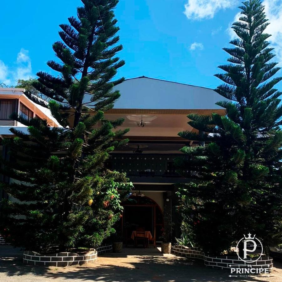Hotel Restaurante El Principe Rivas Exterior photo