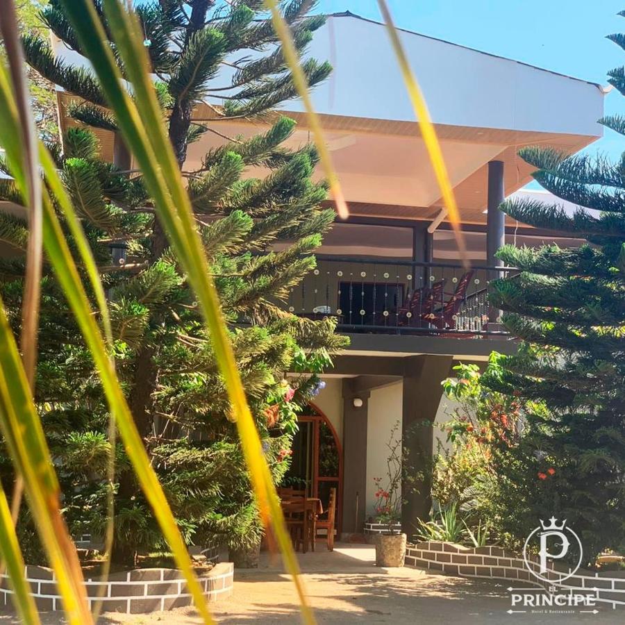 Hotel Restaurante El Principe Rivas Exterior photo